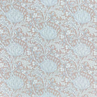 Beautiful Cynara Flower Fabric with intricate floral patterns, perfect for home decor and DIY projects