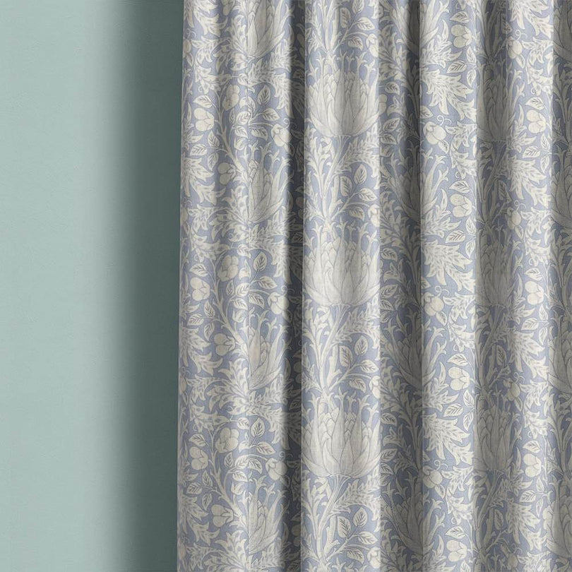 Beautiful and durable Cynara flower upholstery fabric, perfect for adding a touch of elegance to any room
