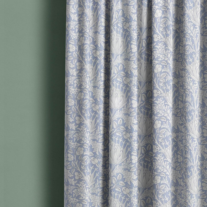 Beautiful Cynara flower pattern fabric, perfect for adding a touch of natural elegance to any design project