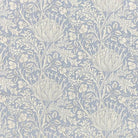 Beautiful Cynara Flower Fabric, a richly textured fabric with vibrant floral pattern perfect for upholstery and home decor