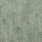 Sophisticated Deco Arches Curtain Fabric to elevate your space