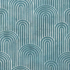 Elegant and Versatile Deco Arches Curtain Fabric for Home Decor