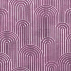 Artistic Deco Arches Curtain Fabric to express your individuality and creativity