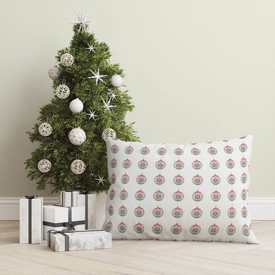 Decoration - Christmas Decoration Fabric For Decorative Cushions