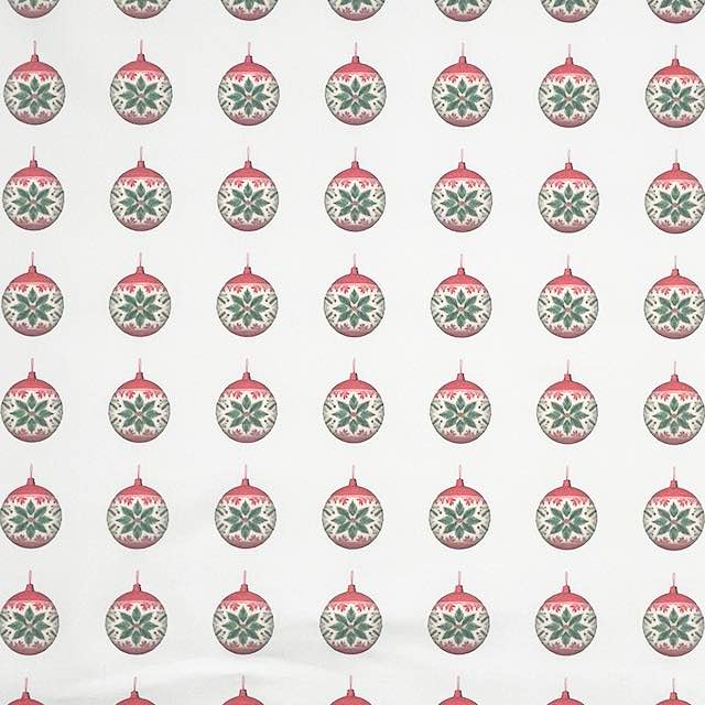 Decoration - Christmas Decoration Fabric For Sale