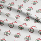 Decoration - Christmas Decoration Fabric For Sale UK