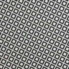 Dobby Noir - Linen Upholstery Fabric