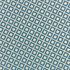 Dobby Scuba Blue - Linen Upholstery Fabric