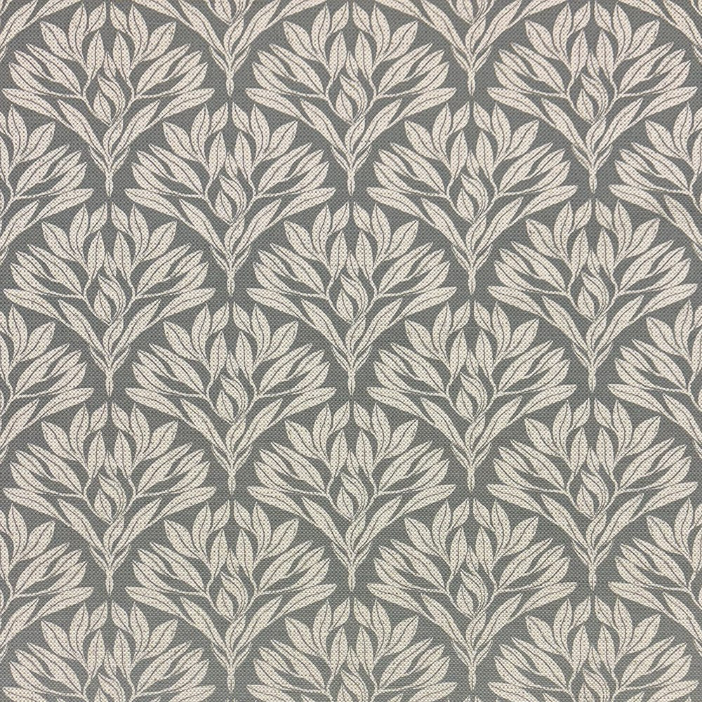 Driftwood Leaf Fennel Upholstery Fabric – Stylish leaf fabric for home decor.