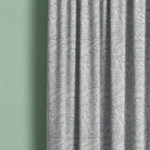 Elegant Duston Upholstery Fabric with intricate paisley pattern in muted tones