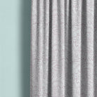 Soft and durable Duston Fabric in vibrant blue color with a subtle sheen, perfect for upholstery and home decor projects