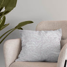 Soft and luxurious Duston Fabric in a beautiful neutral color