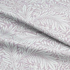 Soft and durable Duston Fabric in elegant grey color for upholstery and home decor