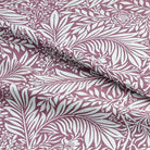 Soft and durable Duston Fabric in neutral gray color with subtle texture