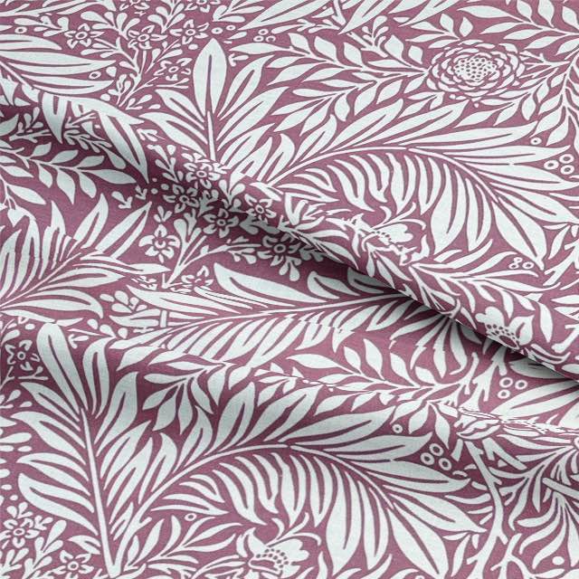 Soft and durable Duston Fabric in neutral gray color with subtle texture