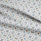 Elis - Greek Style Linen Curtain Fabric