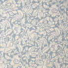 Elysia Wedgewood - Blue Floral Upholstery Fabric