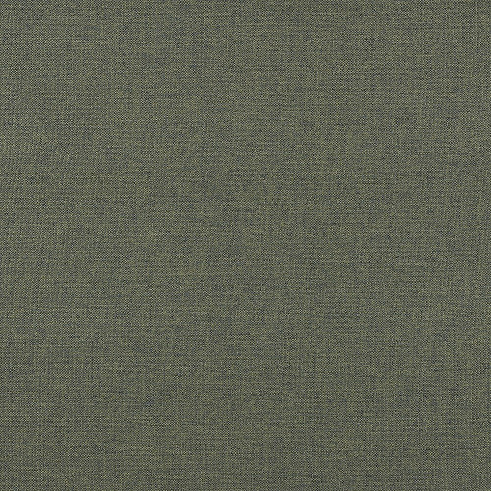 Forest green Epsom plain weave upholstery fabric, fire retardant with a rich, natural shade.