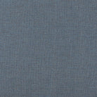 Ocean blue Epsom woven fire retardant upholstery fabric, durable for sofas and chairs.