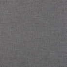Slate grey Epsom fire retardant upholstery fabric with a durable woven texture.