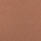 Terracotta Epsom plain weave fire retardant upholstery fabric with a warm, earthy hue.