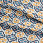 Eritria - Greek Style Linen Curtain Fabric