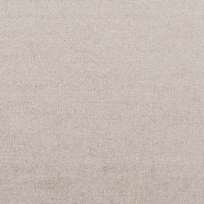 Fakenham Oyster – flat image of pale oyster plain weave fire retardant upholstery fabric
