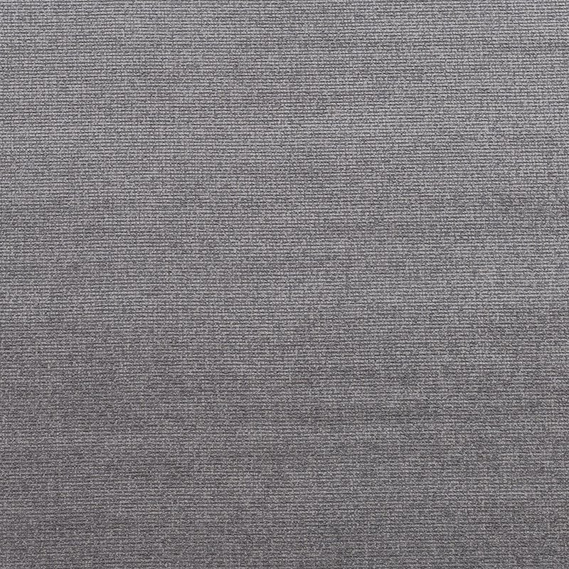 Fakenham Pewter – flat image of grey plain weave fire retardant upholstery fabric