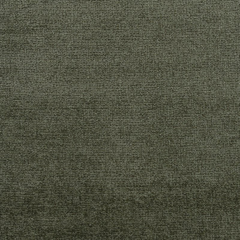 Fakenham Hunter – deep green fire retardant upholstery fabric with a structured plain weave design