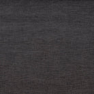 Fontwell Charcoal fire-resistant upholstery fabric in a deep, modern tone.