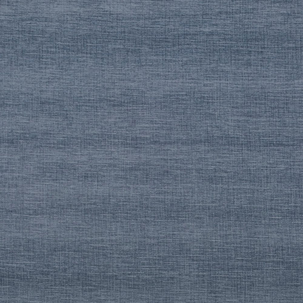 Fontwell Light Blue durable upholstery fabric with fire-resistant properties.