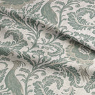 Garden Of Elegance Green - Bird Floral Furnishing Fabric