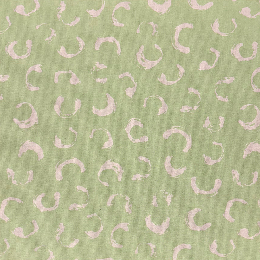 Lemongrass Garga curtain fabric in a warm earthy tone, ideal for refreshing any interior space.