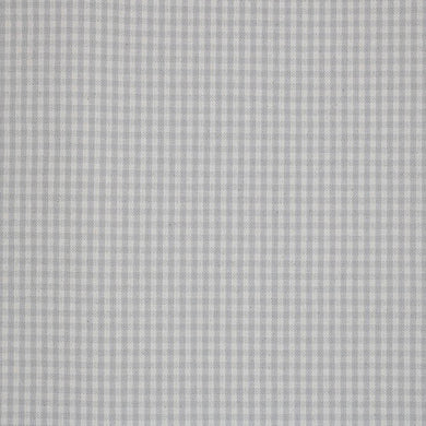Modern Harbour Gingham Fabric for Home Interior Design