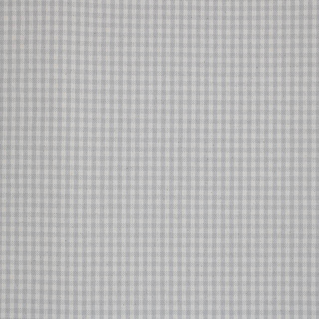 Modern Harbour Gingham Fabric for Home Interior Design