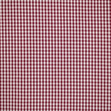 Soft and Durable Harbour Gingham Fabric for Upholstery