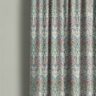 Hathaway Prussian - Printed Upholstery Fabric For Sale UK