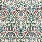Hathaway Aqua - Traditional Upholstery Fabric For Sale UK
