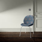 Hathaway Aqua - Traditional Upholstery Fabric For Sale
