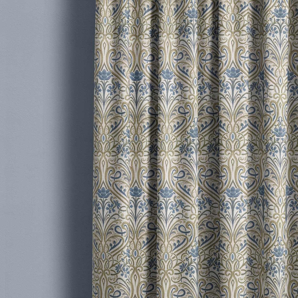 Hathaway Red - Traditional Upholstery Fabric For Sale