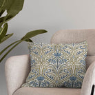 Hathaway Red - Traditional Upholstery Fabric For Sale UK