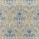 Hathaway Red - Printed Upholstery Fabric For Sale