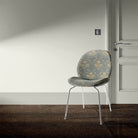 Hathaway Wedgewood - Printed Upholstery Fabric For Sale
