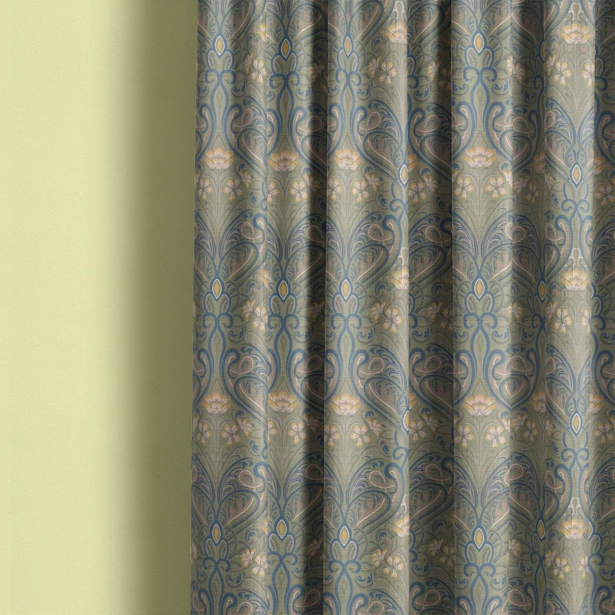 Hathaway Willow - Traditional Upholstery Fabric For Sale