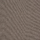 Latte brown fire-resistant upholstery fabric with a durable plain weave.