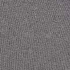 Pewter grey plain fire retardant upholstery fabric for a sleek finish
