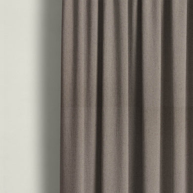 Hempton Plain Fabric in soft blush pink perfect for a feminine touch