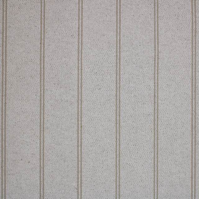 Sustainable Hempton Stripe Fabric for eco-friendly interiors