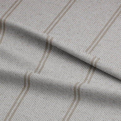 Chic and modern Hempton Stripe Fabric for a stylish home decor