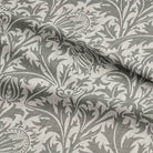 Heritage Vine Fennel - Leaf Vine Furnishing Fabric